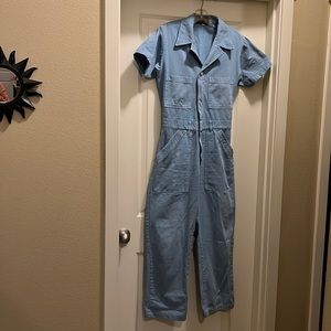 Big Bud Press Short Sleeve Jumpsuit